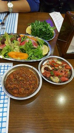 Cennetkusu Kebap Cukurambar